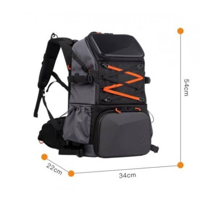 Hiking DSLR Multifunctional Camera Backpack